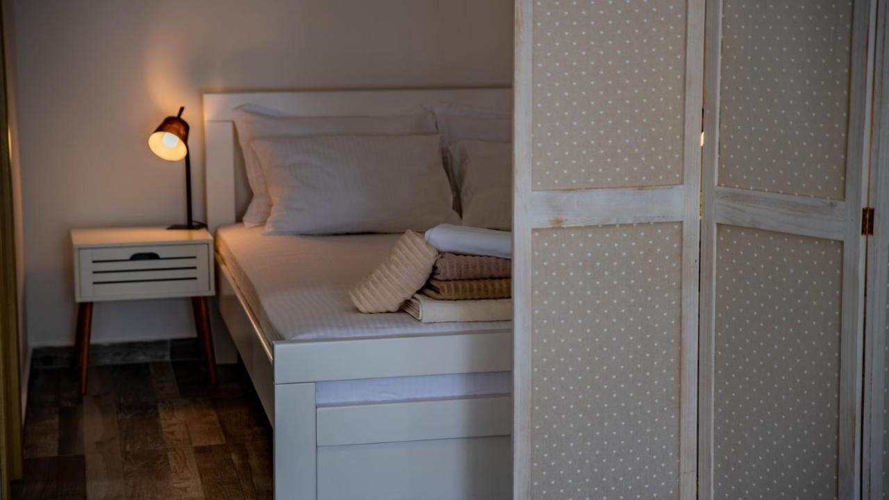 Apartments Edera Тиват Экстерьер фото