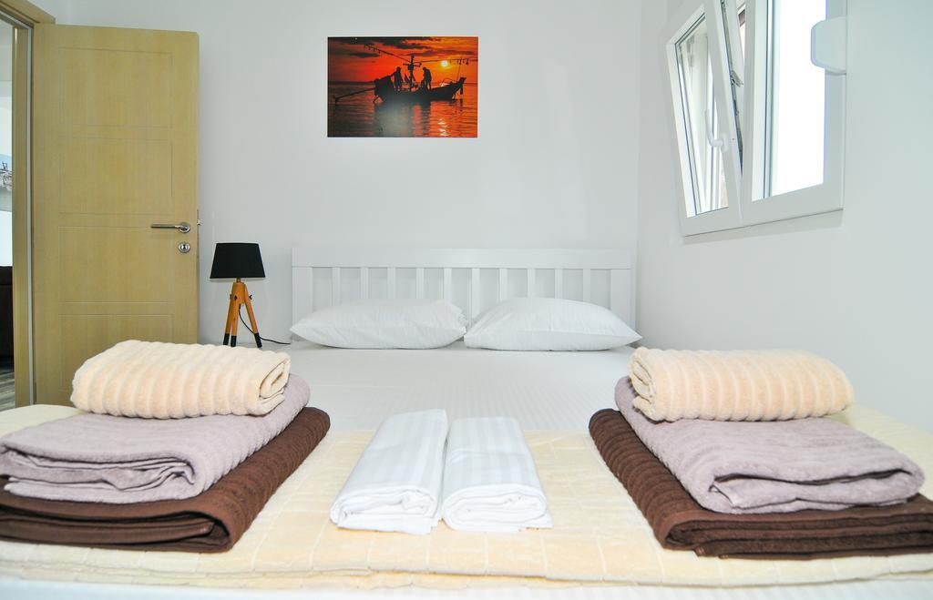 Apartments Edera Тиват Экстерьер фото