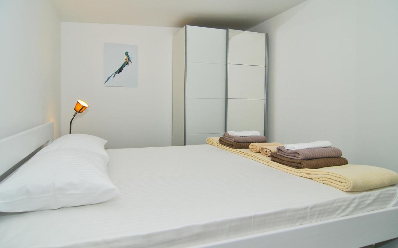 Apartments Edera Тиват Экстерьер фото